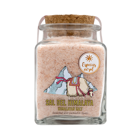 HIMALAYAN SALT
